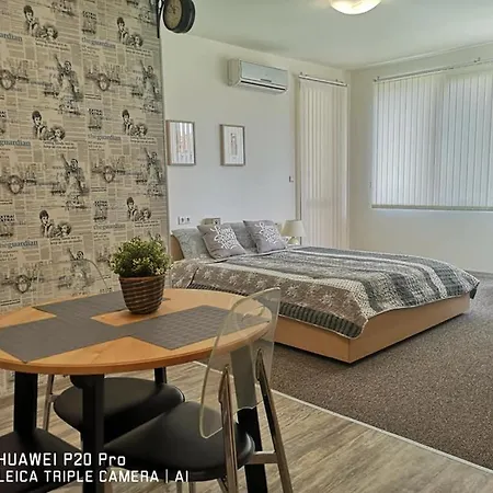 Seegarden 19 Apartment Warna