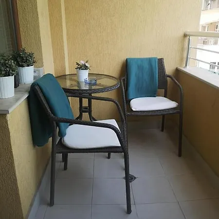 Seegarden 19 Apartment Warna