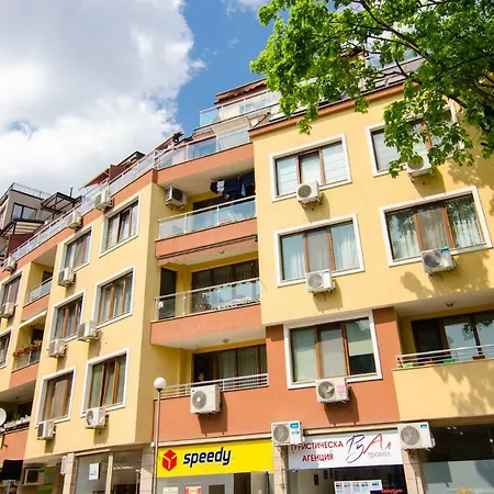 Seagarden 19 Várna