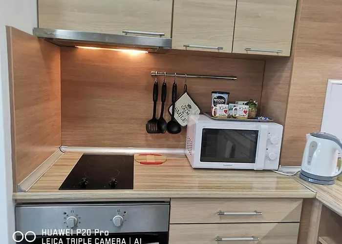 Appartement Seagarden 19