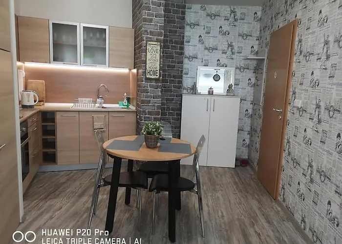 Seagarden 19 Appartement *