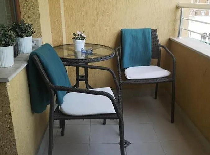 Seagarden 19 Διαμέρισμα Βάρνα