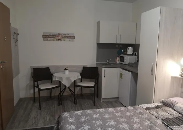 Appartement Seagarden 19