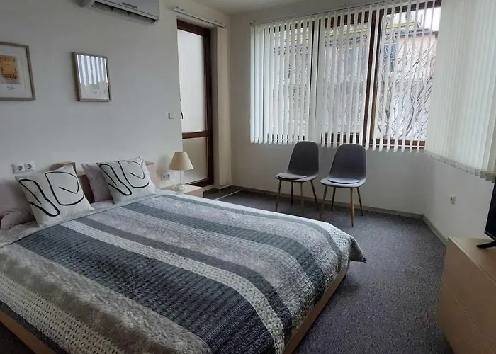 Appartement Seagarden 19 Varna