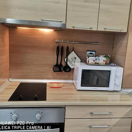 Appartement Seagarden 19