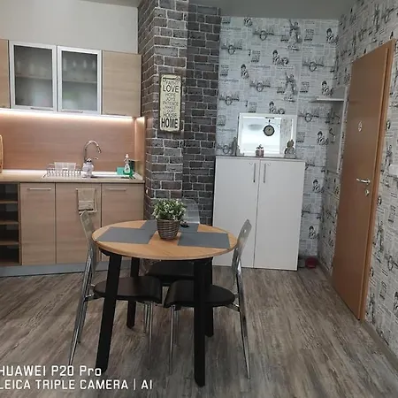 Seagarden 19 Appartement *