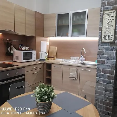 Appartement Seagarden 19