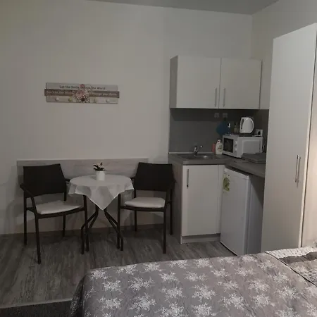 Apartament Seagarden 19