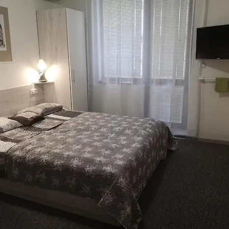 Apartament Seagarden 19 *