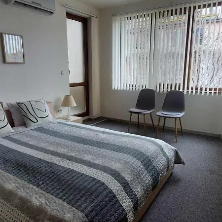 Appartement Seagarden 19 Varna