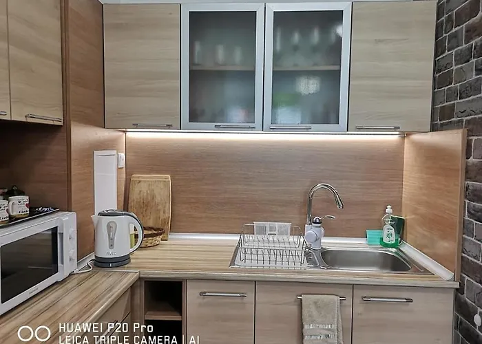 Apartment Seagarden 19 *