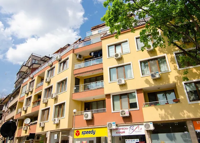 Seagarden 19 Varna